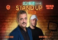 Stand up comedy LIVE Tapolcán