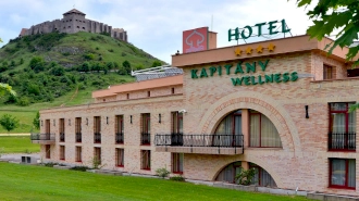 Hotel Kapitány Wellness  - 4 csillagos superior hotel+ wellness szállások belföldön