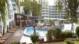 NaturMed Hotel Carbona  - Balatonlelle környéke nyugdíjas