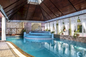 Duna Relax Hotel  - Előszállás környéke vízparti, wellness