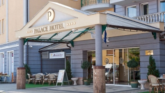 Hotel Palace  - Gyógyfürdőhöz közeli hotelek, gyógyfürdőhöz melletti szállodák belföldön