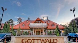 Hotel Gottwald Tata  - Közép-dunántúli exkluzív,téli akció