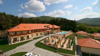 Szalajka Liget Hotel és Apartmanházak  - Eger és környéki hegyvidéki hotelek
