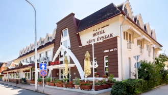 Hotel Négy Évszak  - 3 csillagos superior hotel+ wellness szállások belföldön