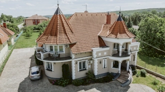 Admirál Villa  - Nagykanizsa környéke kastély
