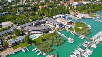 Hotel Golden Lake Resort  - Balatonfüredi wellness akciók
