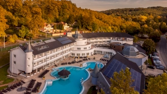 Ambient Hotel & Aroma SPA  - Kalaznó környéke hegyvidéki