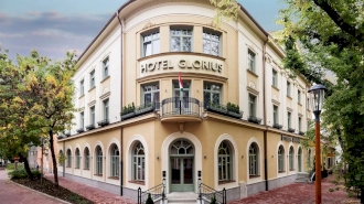 Grand Hotel Glorius  - 4 csillagos hotel+ gyógyüdülés és kúra ajánlatok szállások belföldön