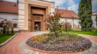 Hotel Vécsecity  - észak-magyarországi kastélyhotelek