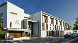 Barack Thermal Hotel  - Dél-alföldi gyerekbarát szállodák