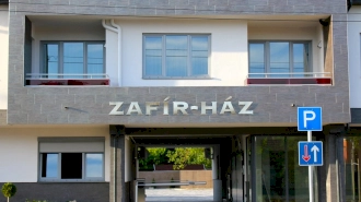 Zafír Apartman Sárvár  - Nyugat-dunántúli apartman,családbarát
