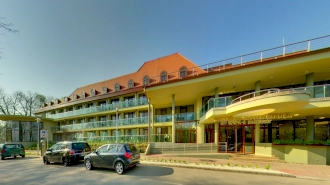 Wellness Hotel Gyula  - Városnéző+ nyárutó  szállások belföldön