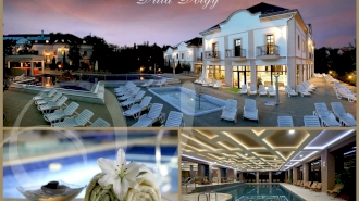 Hotel Villa Völgy  - Eger és környéki wellness,pároknak ajánlat