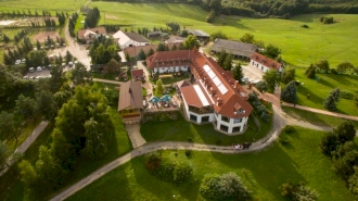 Rácz Tanya Orfű-Lipóc  - Pécs és környéki hegyvidéki hotelek