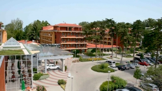 Hotel Azúr  - Balatoni wellness hotelek