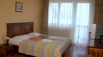 Triász Aparthotel  - Nyugat-dunántúli hotel 3*,fürdő közelében szállás