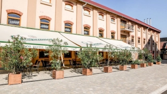Hunor Hotel és Étterem  - Vásárosnaményi szállások