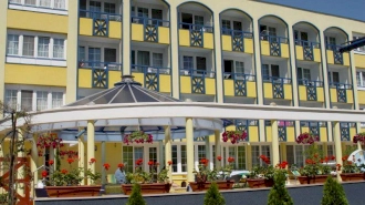 Rudolf Hotel  - Debrecen környéke wellness, nyárutó 