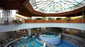 MenDan Magic Spa & Wellness Hotel  - Nemeshetés környéke 4 csillagos superior hotel, fürdőváros