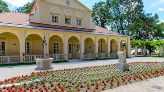 Klebelsberg Kastély  - Velence környéke kastély