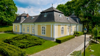 Prónay-kastély  - észak-magyarországi kastélyhotelek