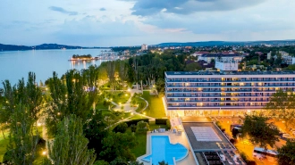 Danubius Hotel Annabella  - Balatonfüredi városnéző hotelek