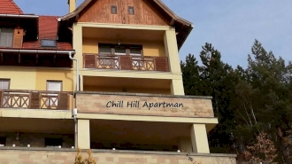 Chill Hill Apartman  - Visonta környéke wellness