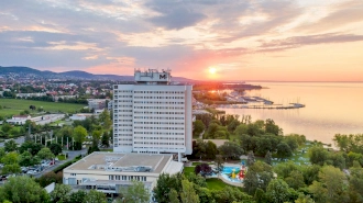Danubius Hotel Marina  - Balatonfüredi konferencia,téli akció