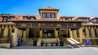 Hotel Tiliana  - Vác környéke bababarát