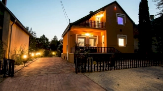 SpaHome Privát wellness villa  - Dombóvári gyerekbarát szállodák