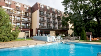 Ensana Thermal Sárvár  - Nyugdíjas hotelek, nyugdíjas szállodák belföldön