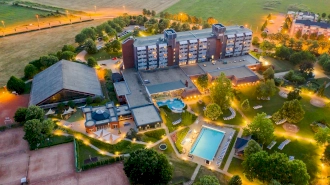 Danubius Hotel Bük  - Vas megyei gyógyfürdőhöz közeli hotelek