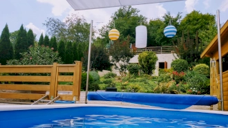 Villa Pilis Dunakanyar  - Nőtincs környéke vendégház, vízparti
