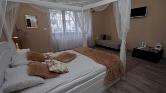 Villa Rusztika  - Békési gyerekbarát szállodák
