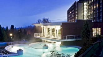 Ensana Thermal Aqua  - Nyugat-dunántúli termál hotelek