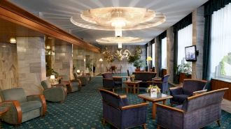 Ensana Thermal Hévíz  - Nyugat-dunántúli nyugdíjas hotelek