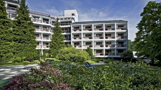 Hotel Lövér  - Nyugat-dunántúli nyugdíjas hotelek