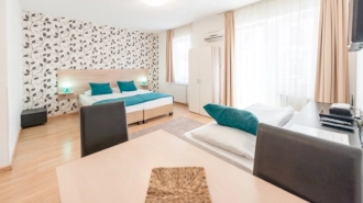 Prince Apartments Budapest   - Apartman+ városnéző szállások belföldön