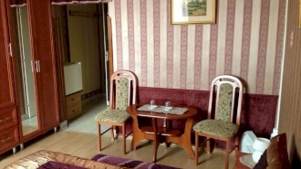 Franciaágyas szoba