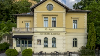 Mr Görgey Art Hotel  - Visegrádi szállások