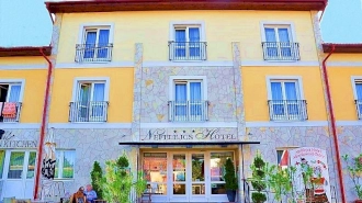 Nefelejcs Hotel  - Muhi környéke gyerekbarát, gasztronómia és bor
