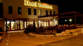 Bassiana Hotel & Étterem  - Nyugat-dunántúli hotel 4*,romantikus