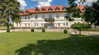 Gróf Degenfeld Kastélyszálló  - észak-magyarországi kastélyhotelek