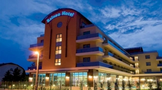 Balneo Hotel Zsori Thermal & Wellness  - Visonta környéke bababarát, téli