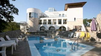 Bástya Wellness Hotel Miskolc-Tapolca  - Muhi környéke 3 csillagos hotel, városnéző