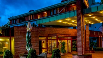 Dráva Hotel Thermal Resort  - Sásd környéke wellness