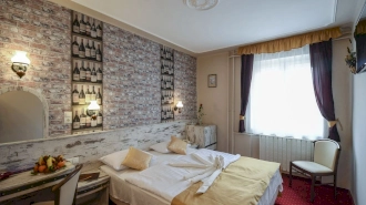 Hotel Korona Eger Wellness, Rendezvény és Borszálloda  - észak-magyarországi gyógyfürdőhöz közeli hotelek