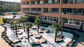 Belenus Thermalhotel  - 3 csillagos superior hotel+ nyárutó  szállások belföldön