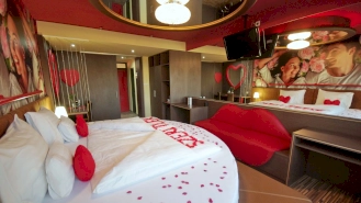Corvin Hotel & Gyulai Wellness Apartmanok  - 3 csillagos hotel+ pároknak szállások belföldön