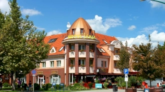 Hotel Járja  - 3 csillagos hotel+ nyugdíjas szállások belföldön